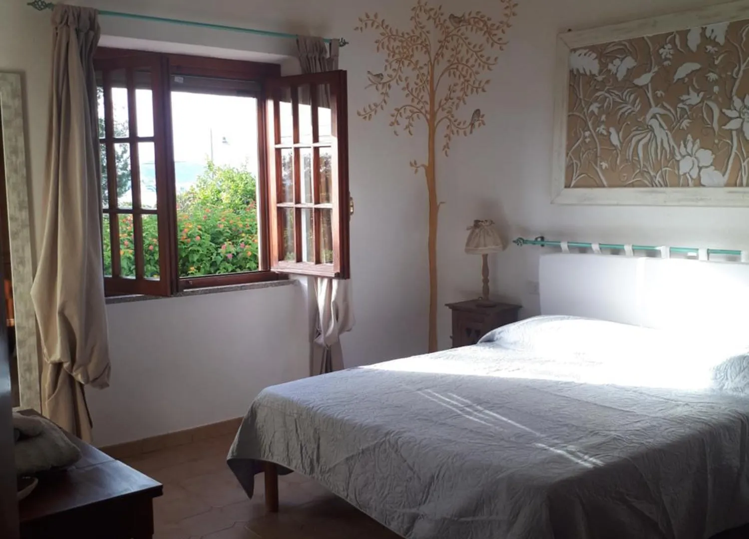 度假居 Villa Sul Mare 奧爾比亞 意大利