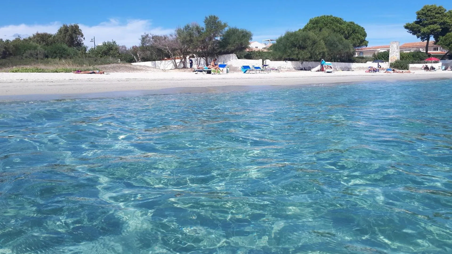 Villa Sul Mare 奧爾比亞
