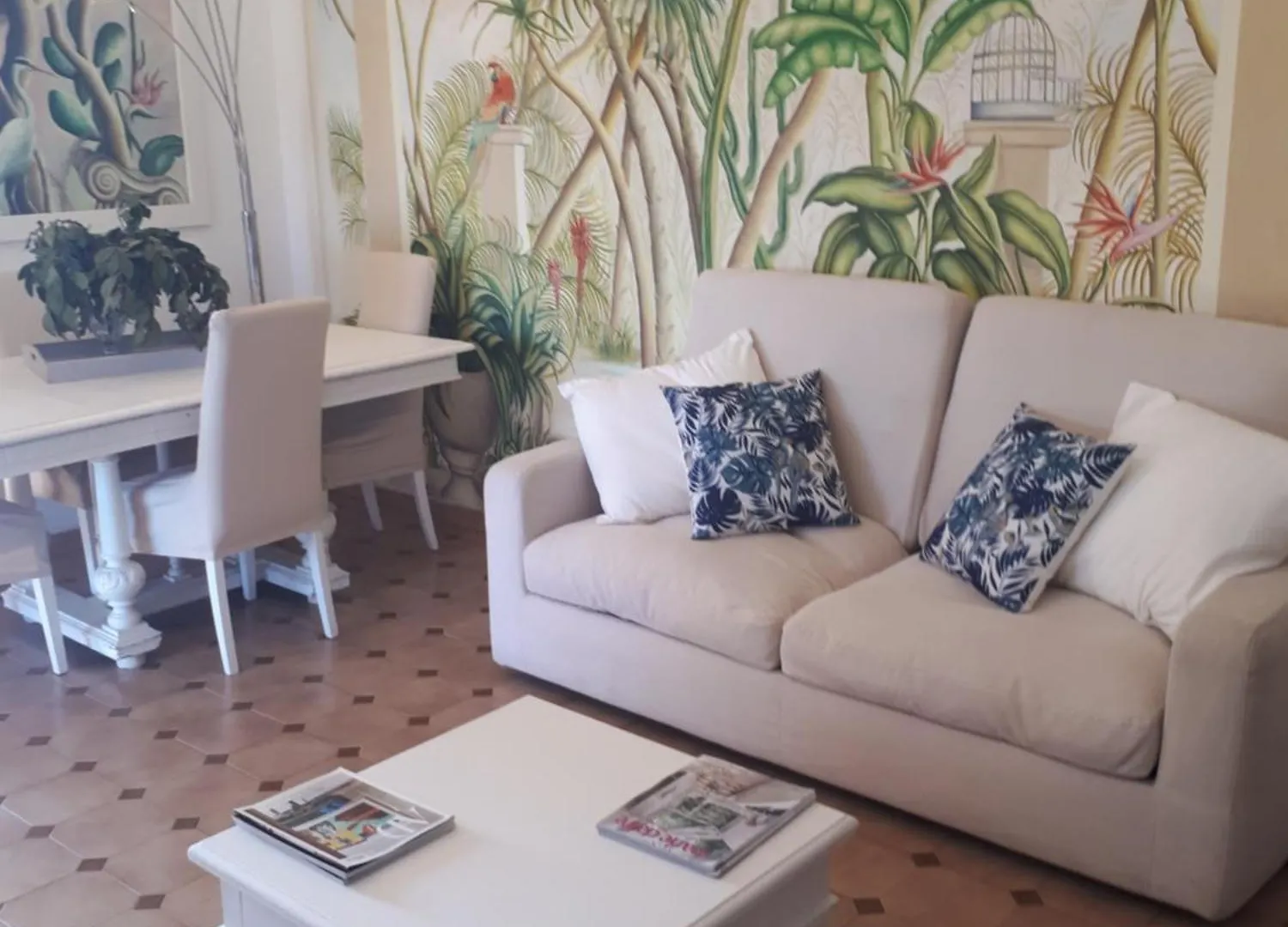 Villa Sul Mare 奧爾比亞