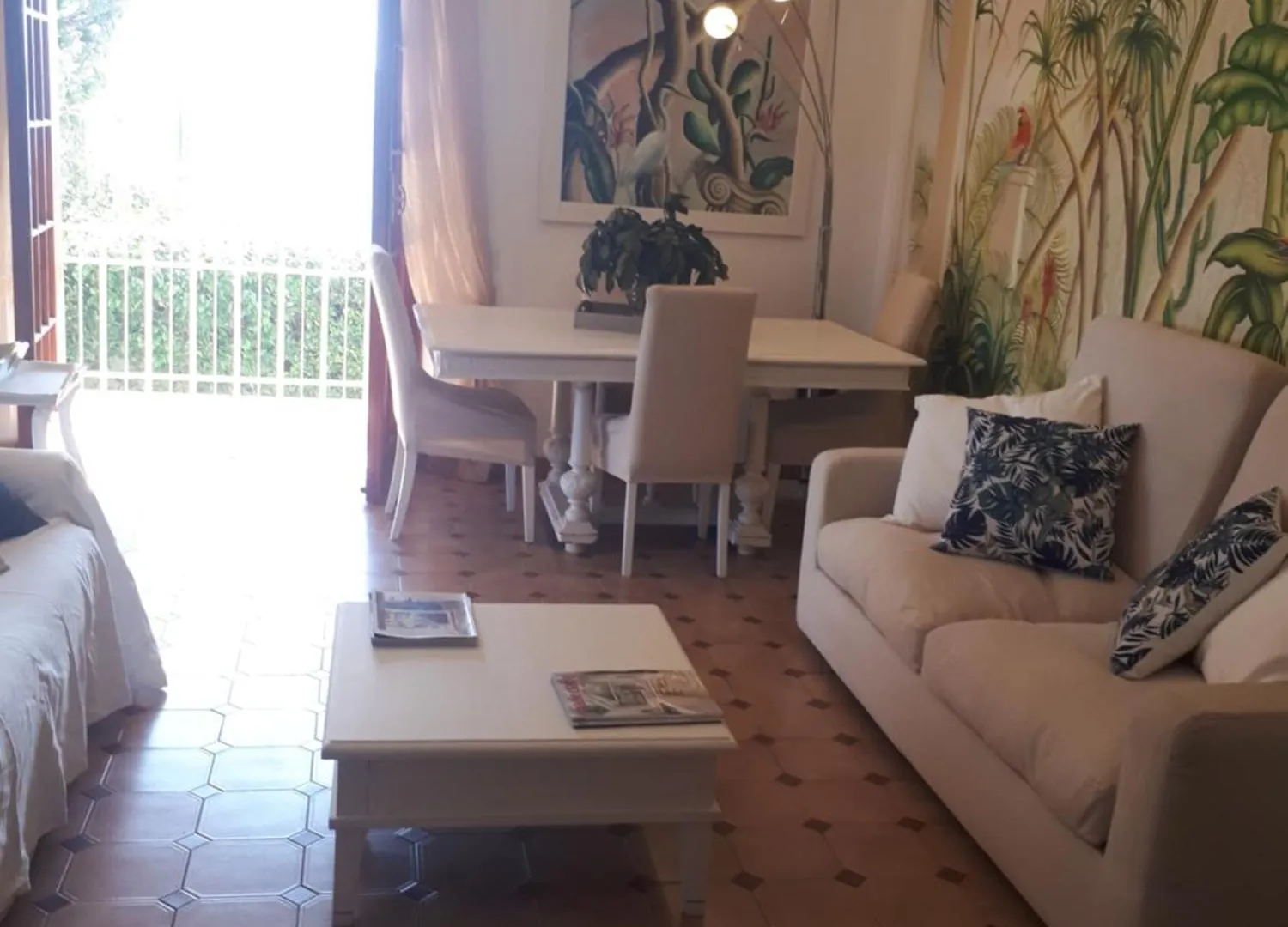度假居 Villa Sul Mare 奧爾比亞