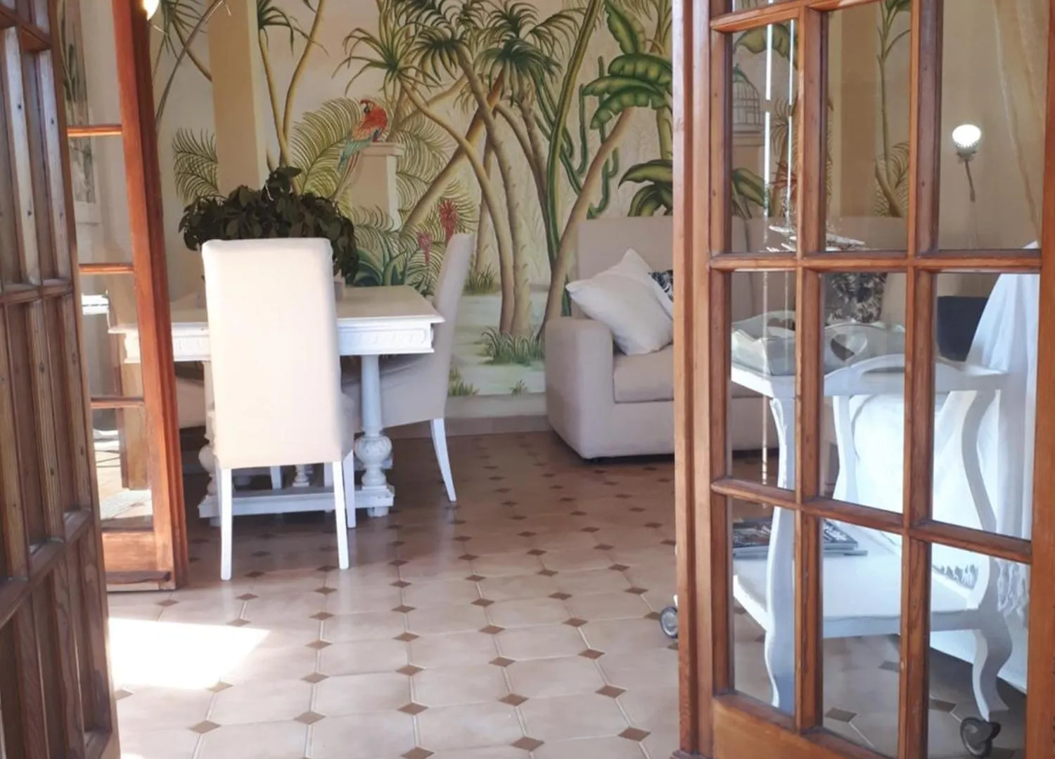 Villa Sul Mare 奧爾比亞 意大利